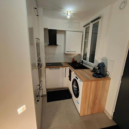 בזונס Joli Appartement Au Pied Du Tramway מראה חיצוני תמונה