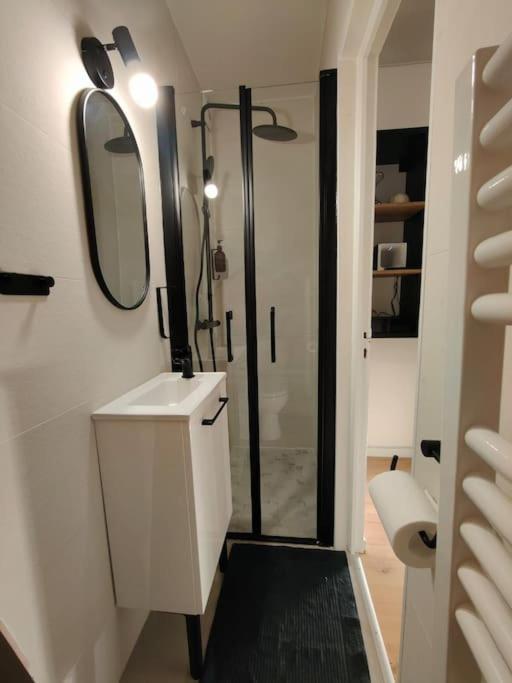 בזונס Joli Appartement Au Pied Du Tramway מראה חיצוני תמונה
