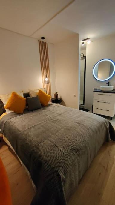 בזונס Joli Appartement Au Pied Du Tramway מראה חיצוני תמונה